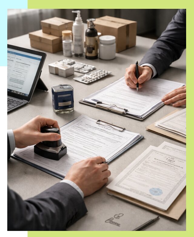 Декларирование товаров в Чайковском от 9109 р. | Алешин-Чкв