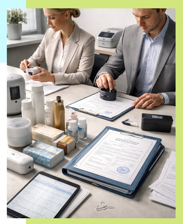 Обязательная сертификация продукции в Чайковском от 25303 р. | Алешин-Чкв