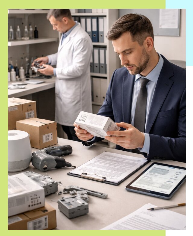 Обязательная сертификация продукции и подтверждение в Чайковском