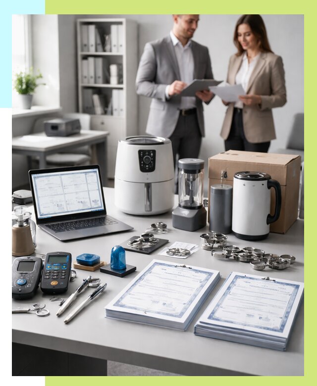 Добровольная сертификация продукции в Чайковском от 25303 р. | Алешин-Чкв