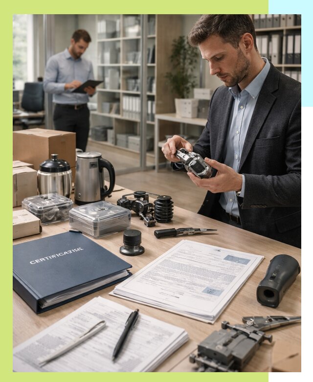 Добровольная сертификация продукции и оборудования в Чайковском