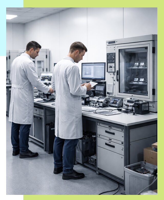 Испытания продукции в Чайковском от 15182 р. | Алешин-Чкв, заказать