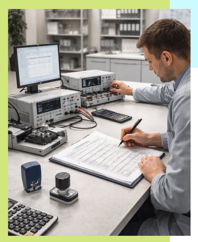 Оформление протокола испытаний продукции и материалов в Чайковском