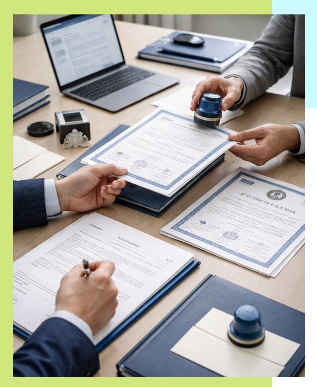 Оформление разрешительной документации для бизнеса в Чайковском