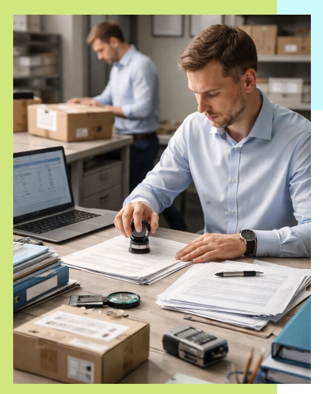 Сертификация для импорта товаров и оборудования в Чайковском