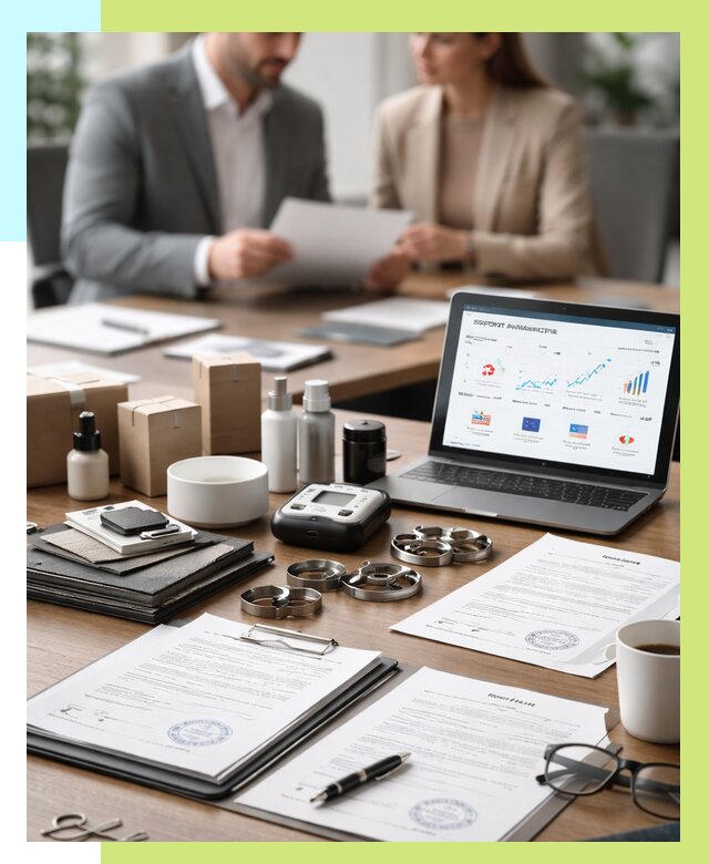 Сертификация для экспорта в Чайковском от 25303 р. Алешин-Чкв центр