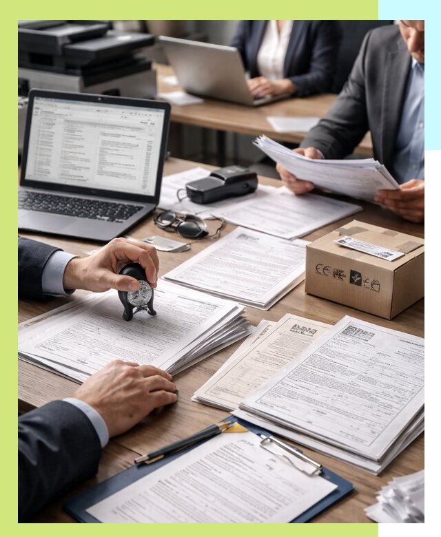 Сертификация продукции и услуг для экспорта в Чайковском