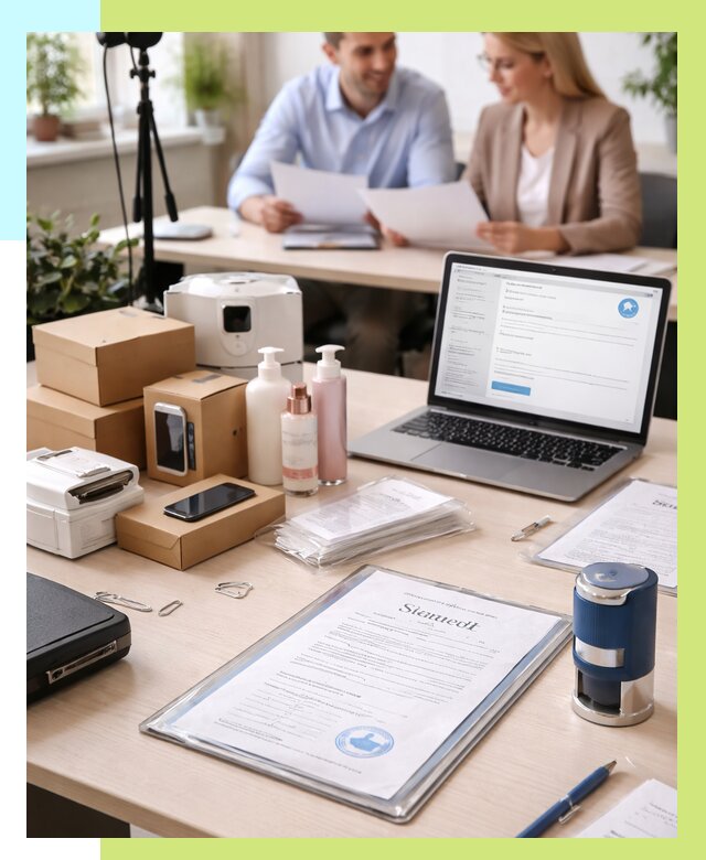 Сертификация для маркетплейсов в Чайковском от 15182 р. | Алешин-Чкв