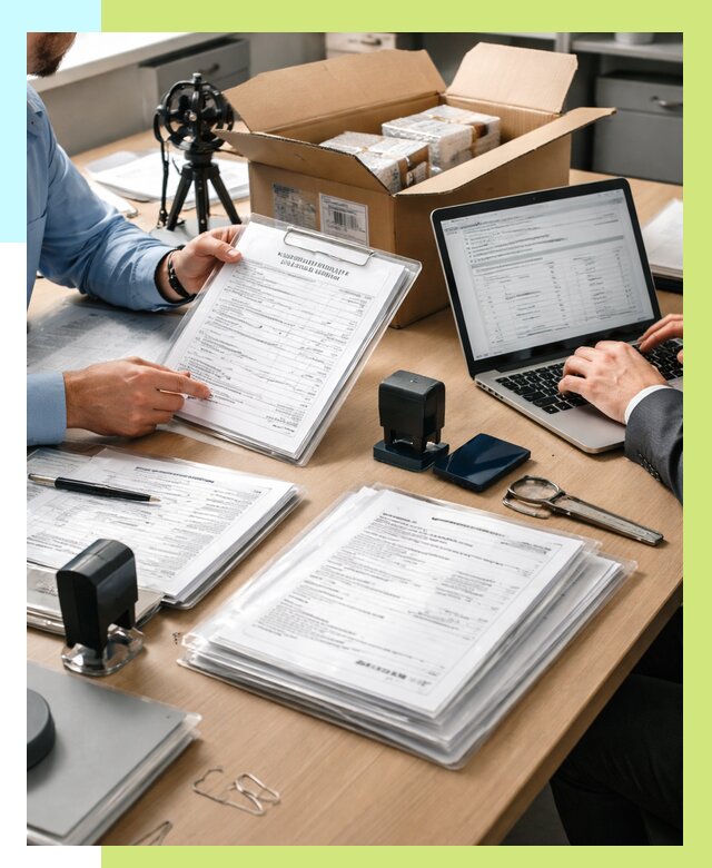 Сертификация товаров из Китая в Чайковском от 15182 р. | Алешин-Чкв