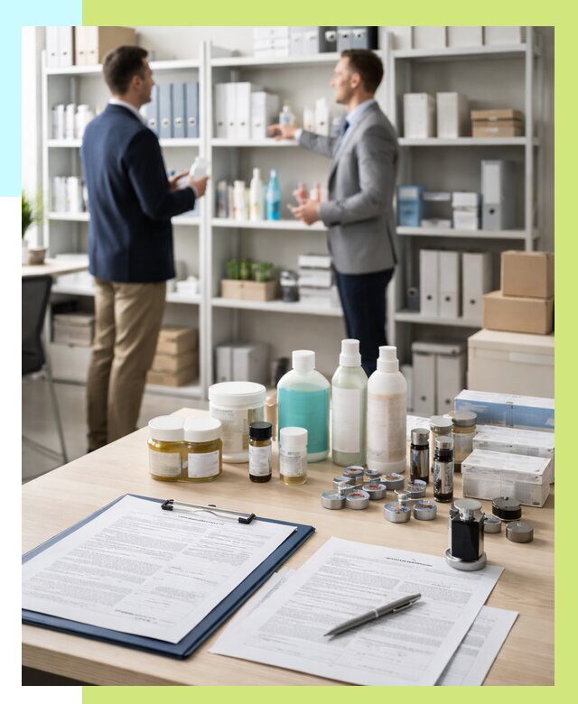 Сертификация собствен. продукции в Чайковском от 25303 р. | Алешин-Чкв