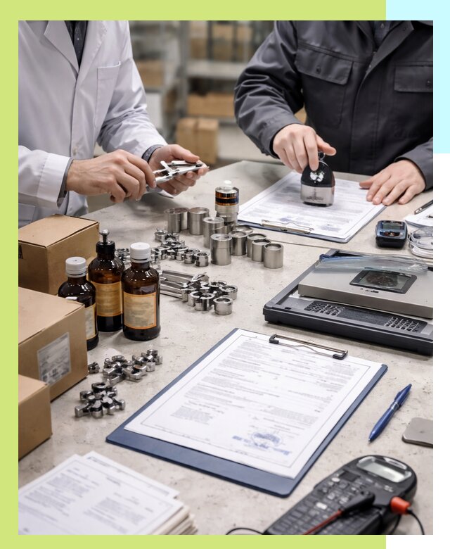 Сертификация продукции собственного производства в Чайковском